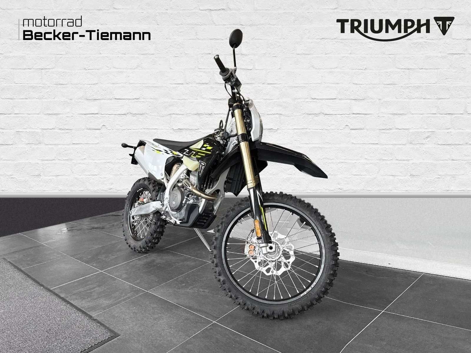 Triumph TF 250-E
