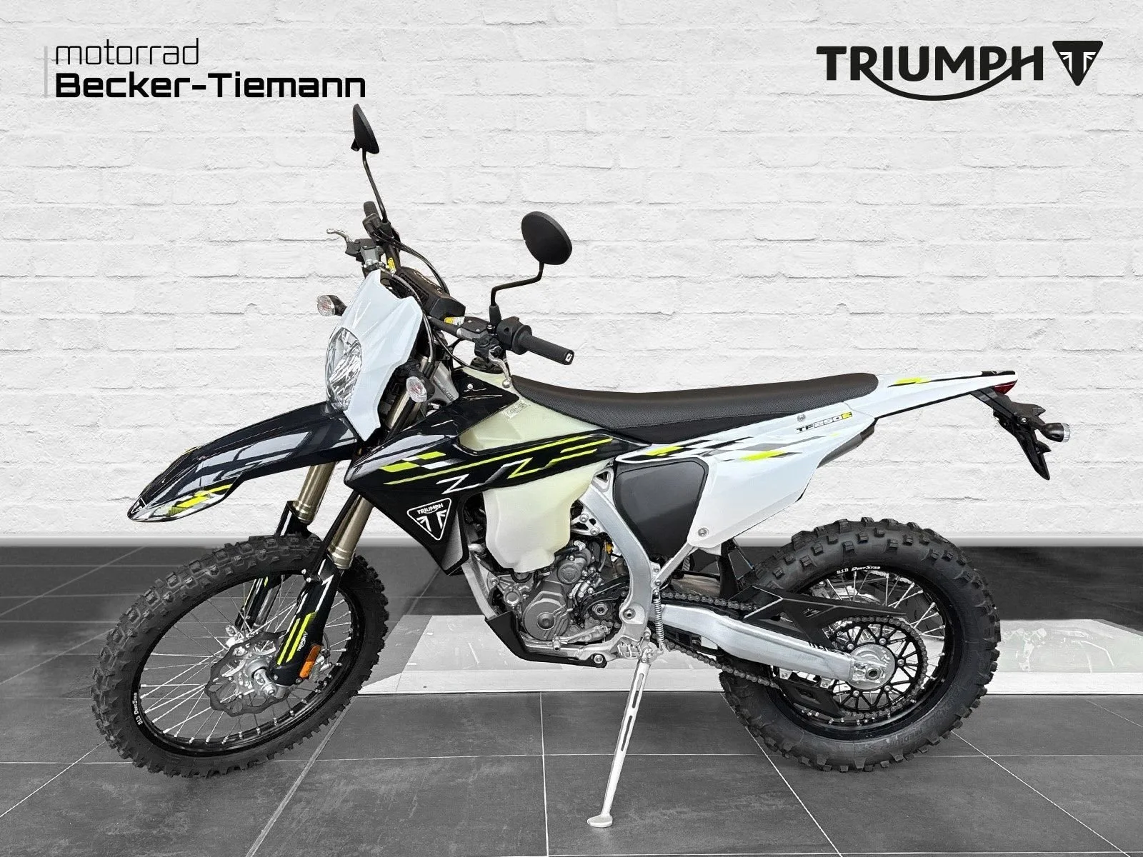Triumph TF 250-E