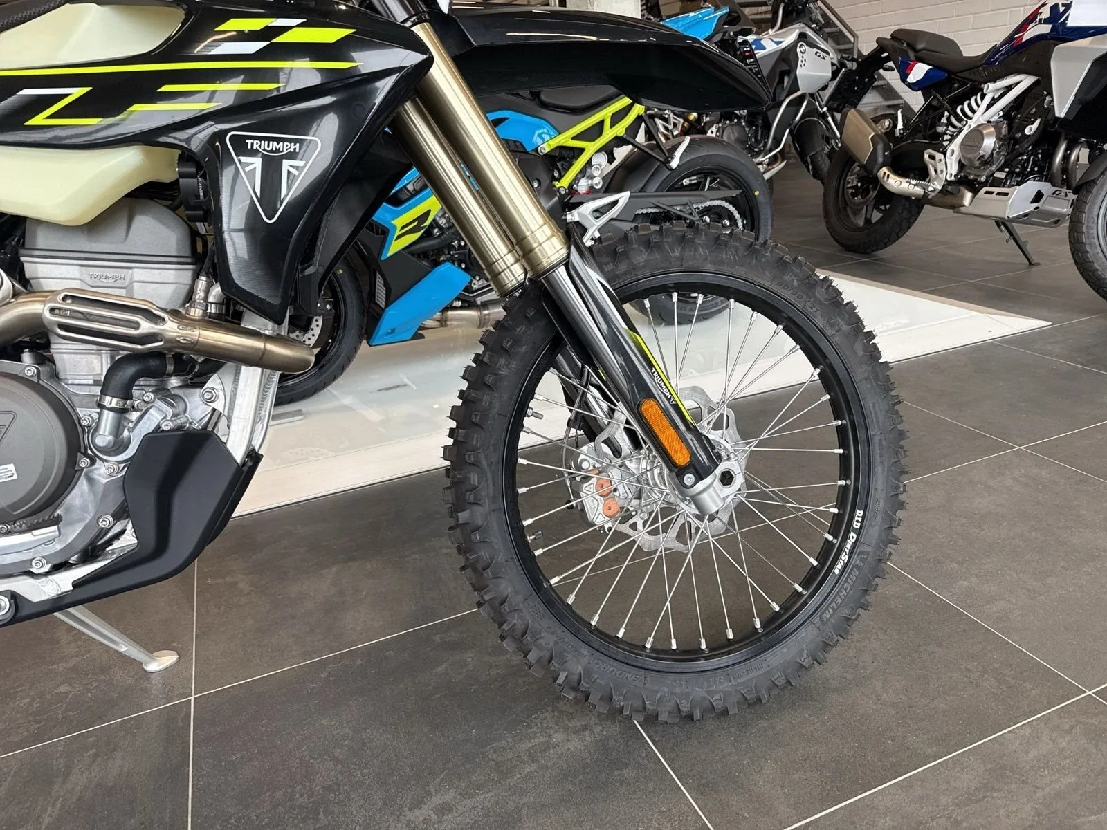 Triumph TF 250-E