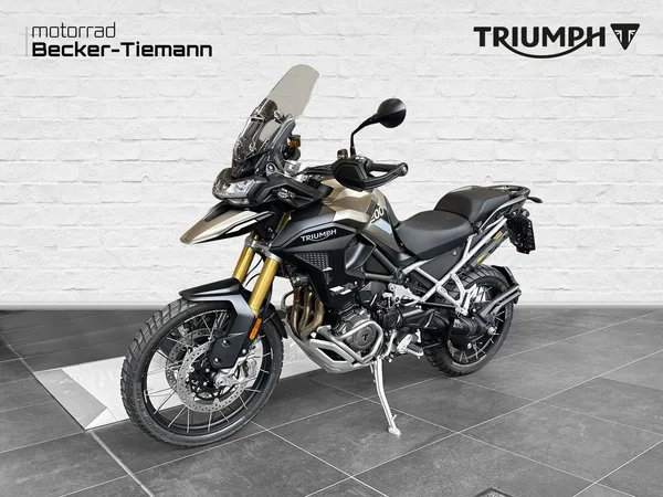 Triumph Tiger 1200 Rally PRO