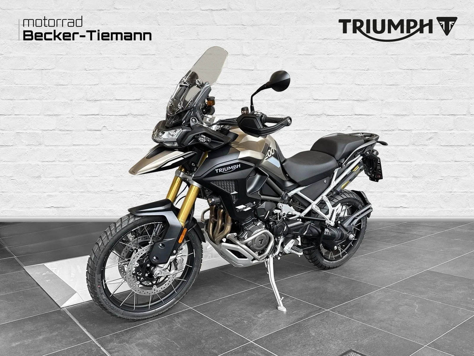 Triumph Tiger 1200 Rally PRO