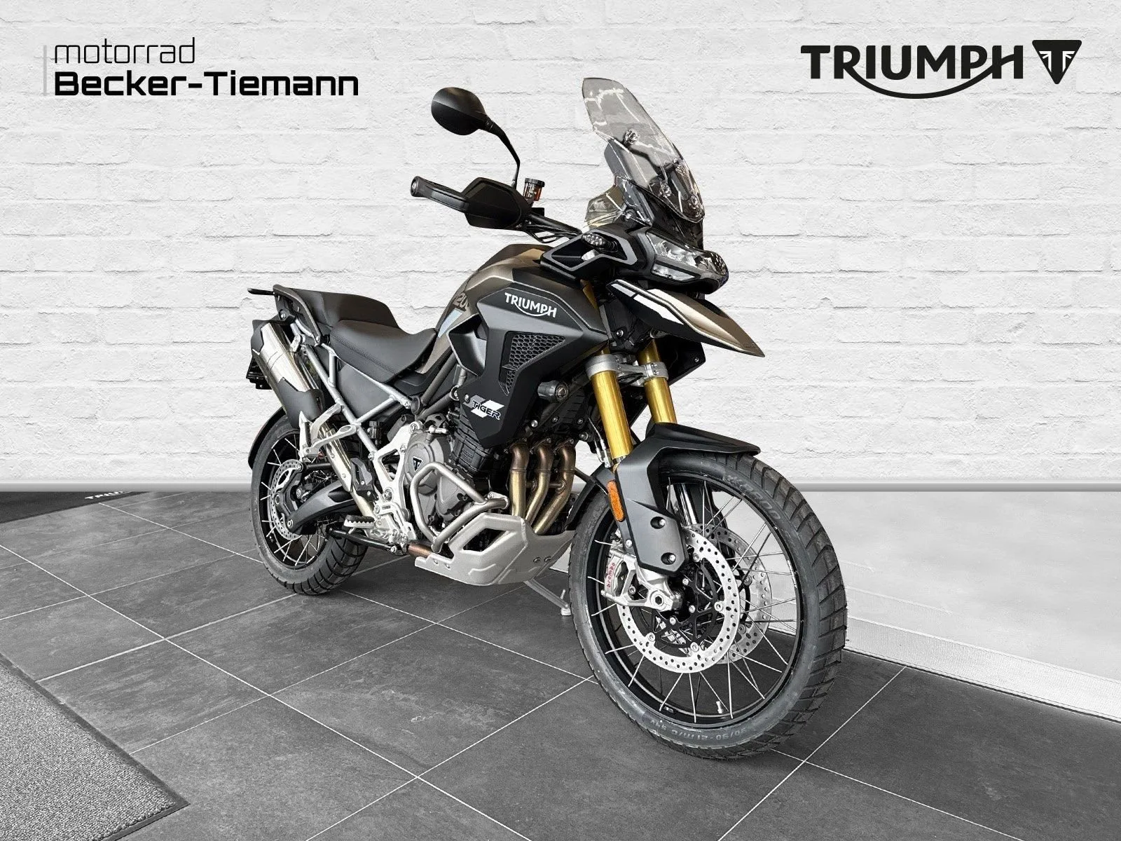 Triumph Tiger 1200 Rally PRO