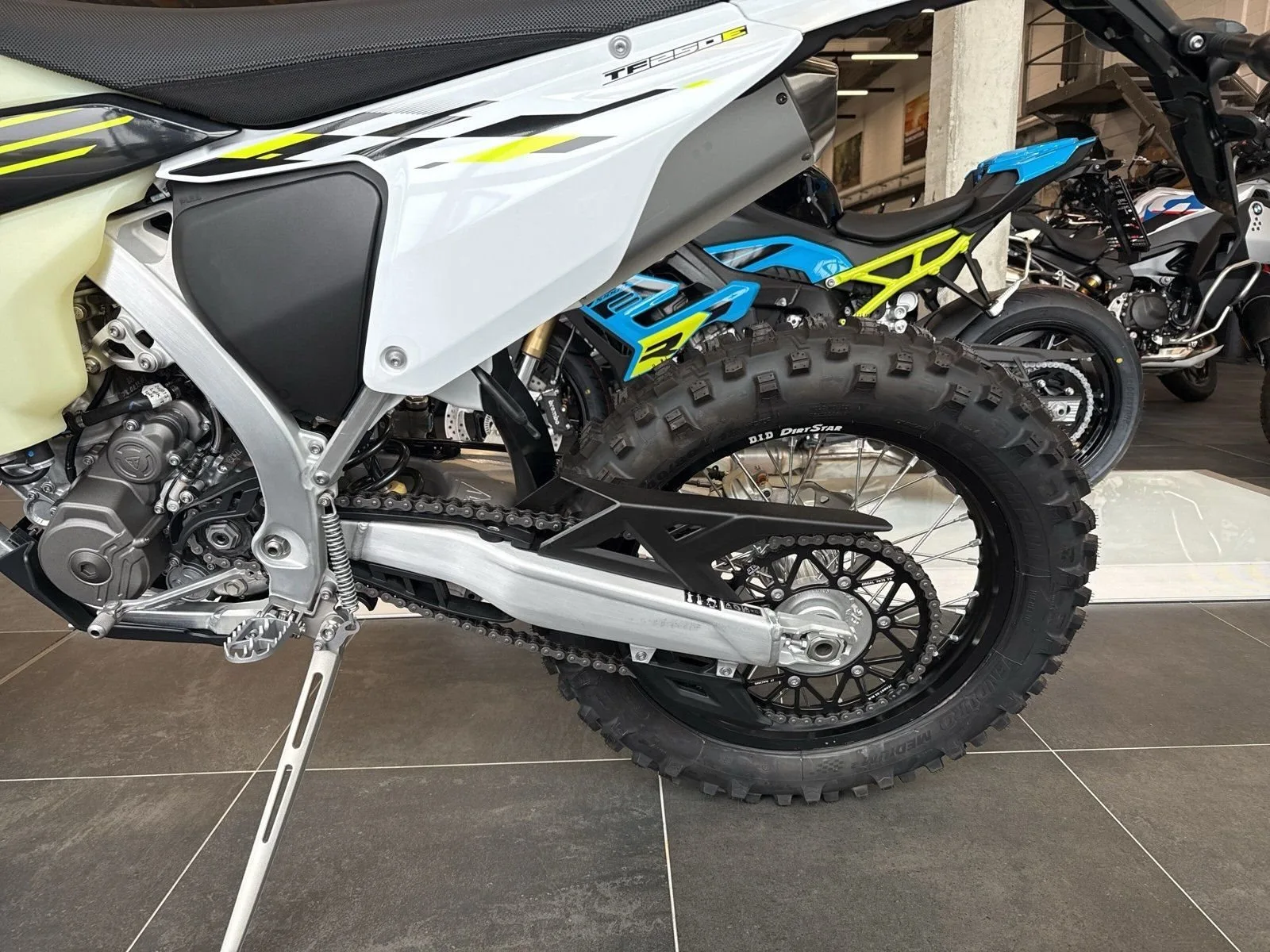 Triumph TF 250-E