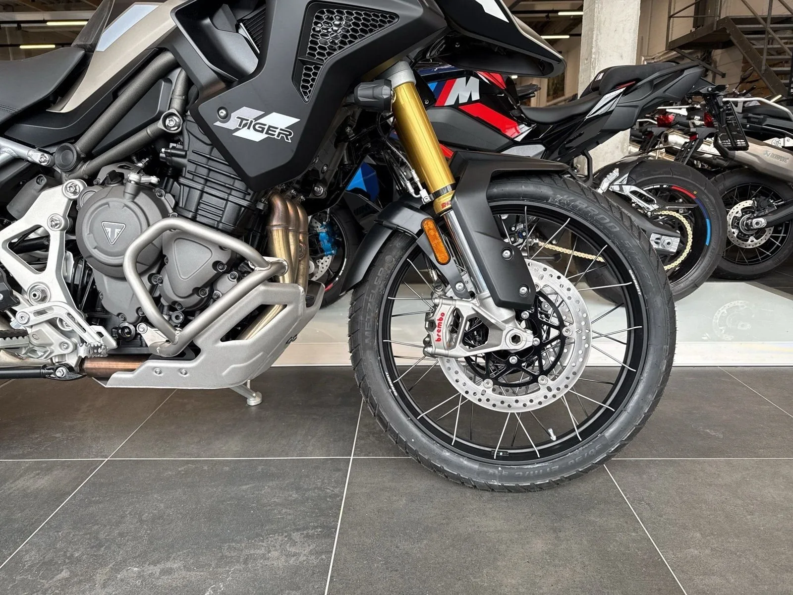Triumph Tiger 1200 Rally PRO