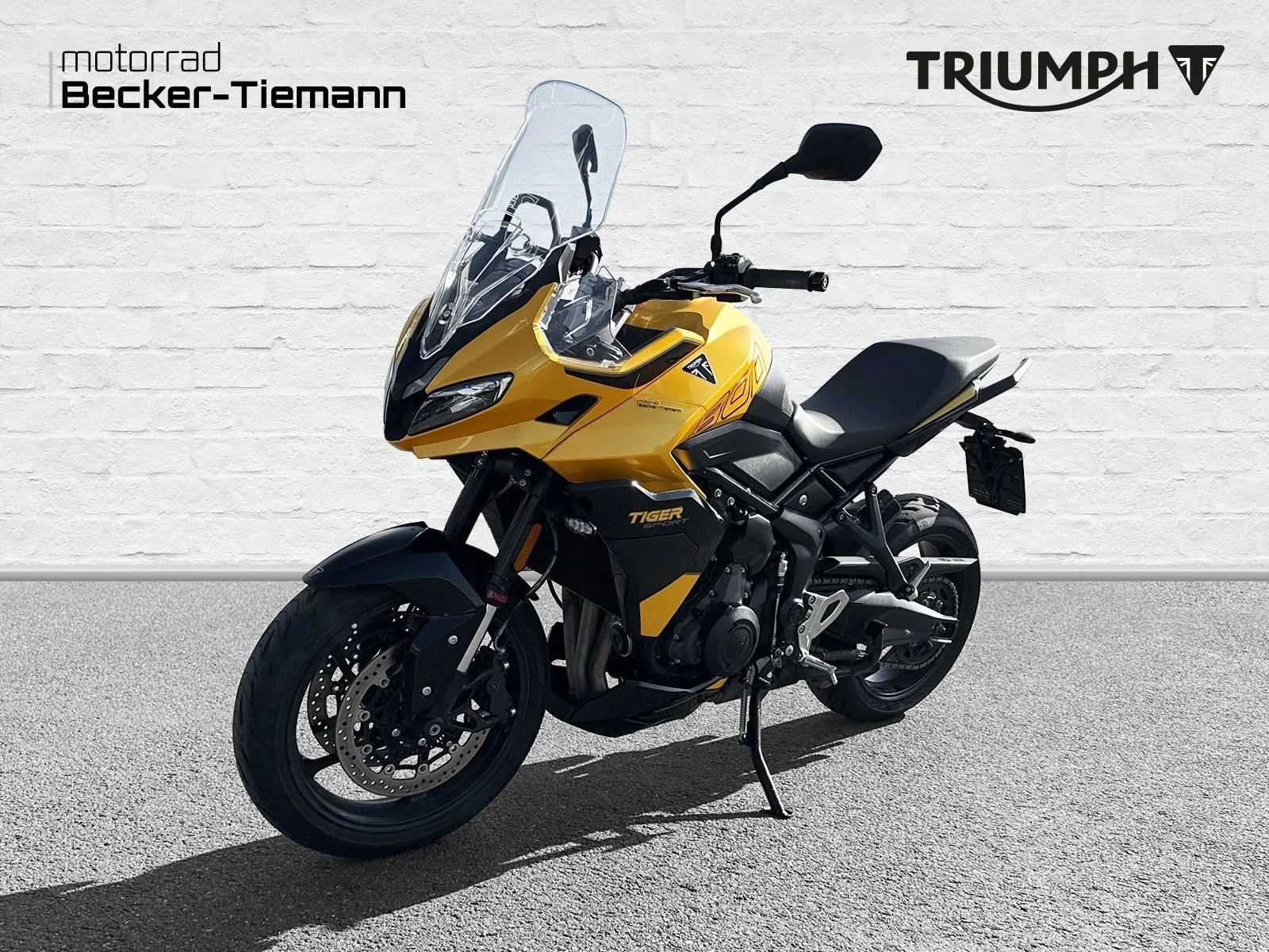 Triumph Tiger Sport 800