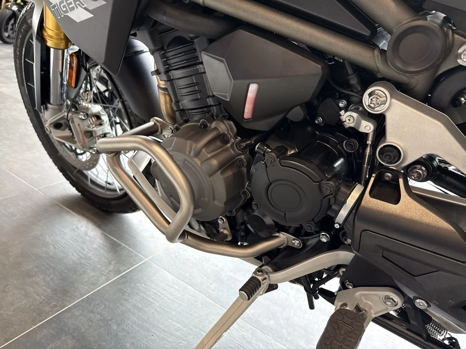 Triumph Tiger 1200 Rally PRO