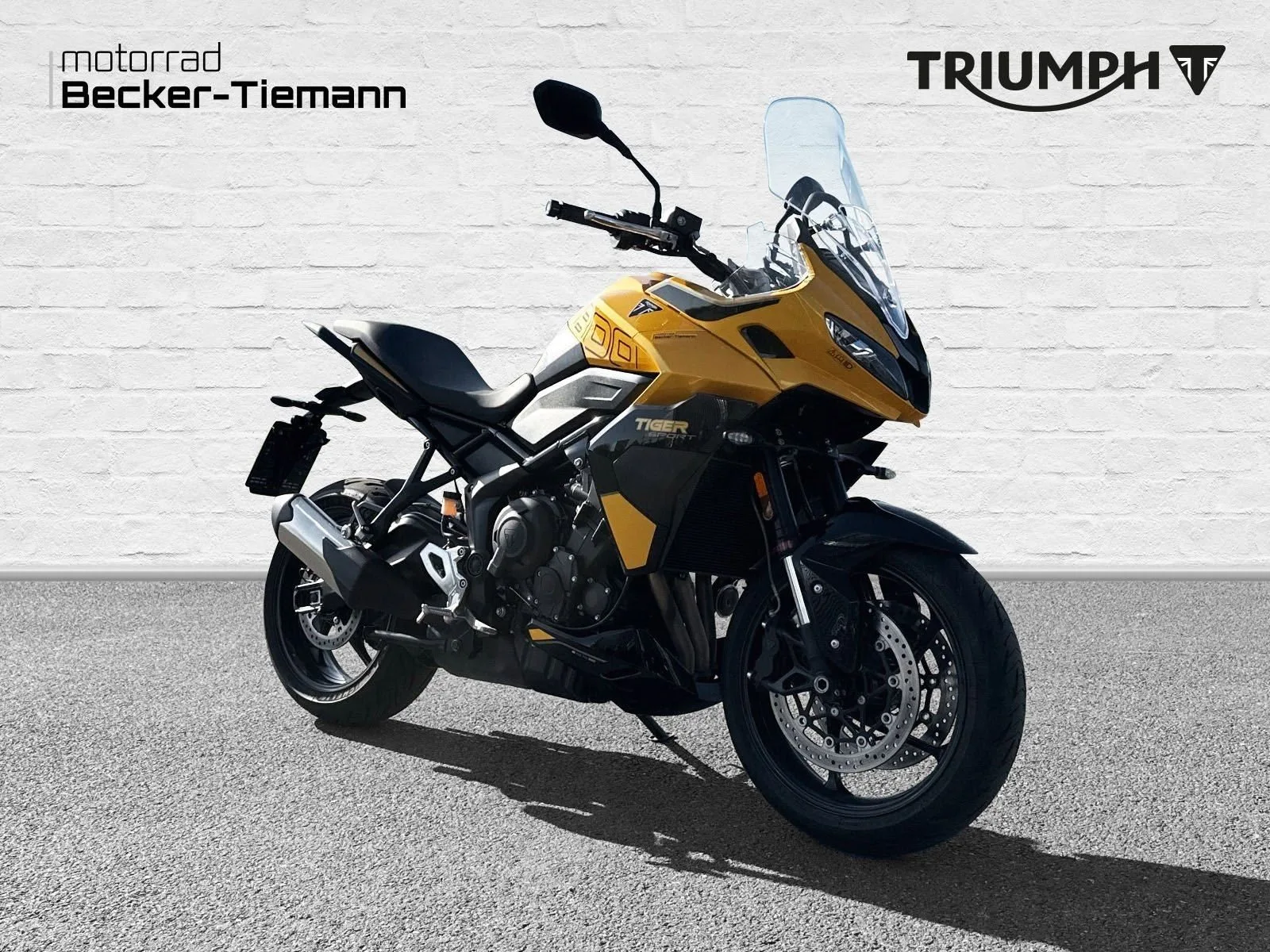 Triumph Tiger Sport 800