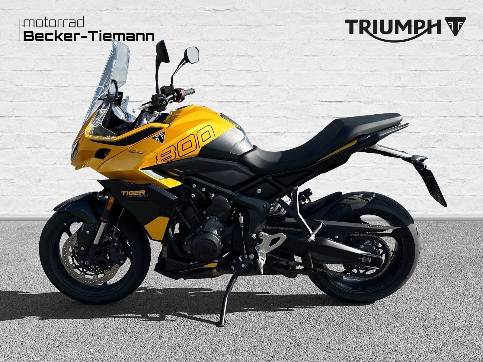 Triumph Tiger Sport 800