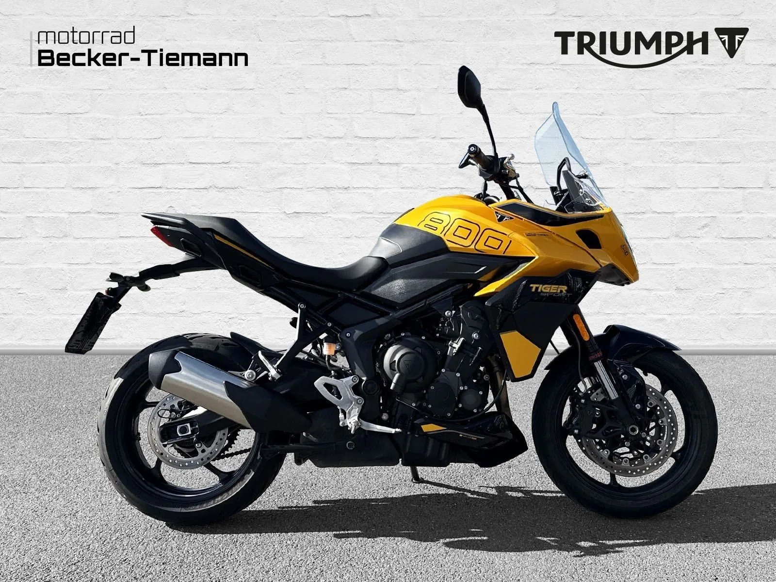 Triumph Tiger Sport 800