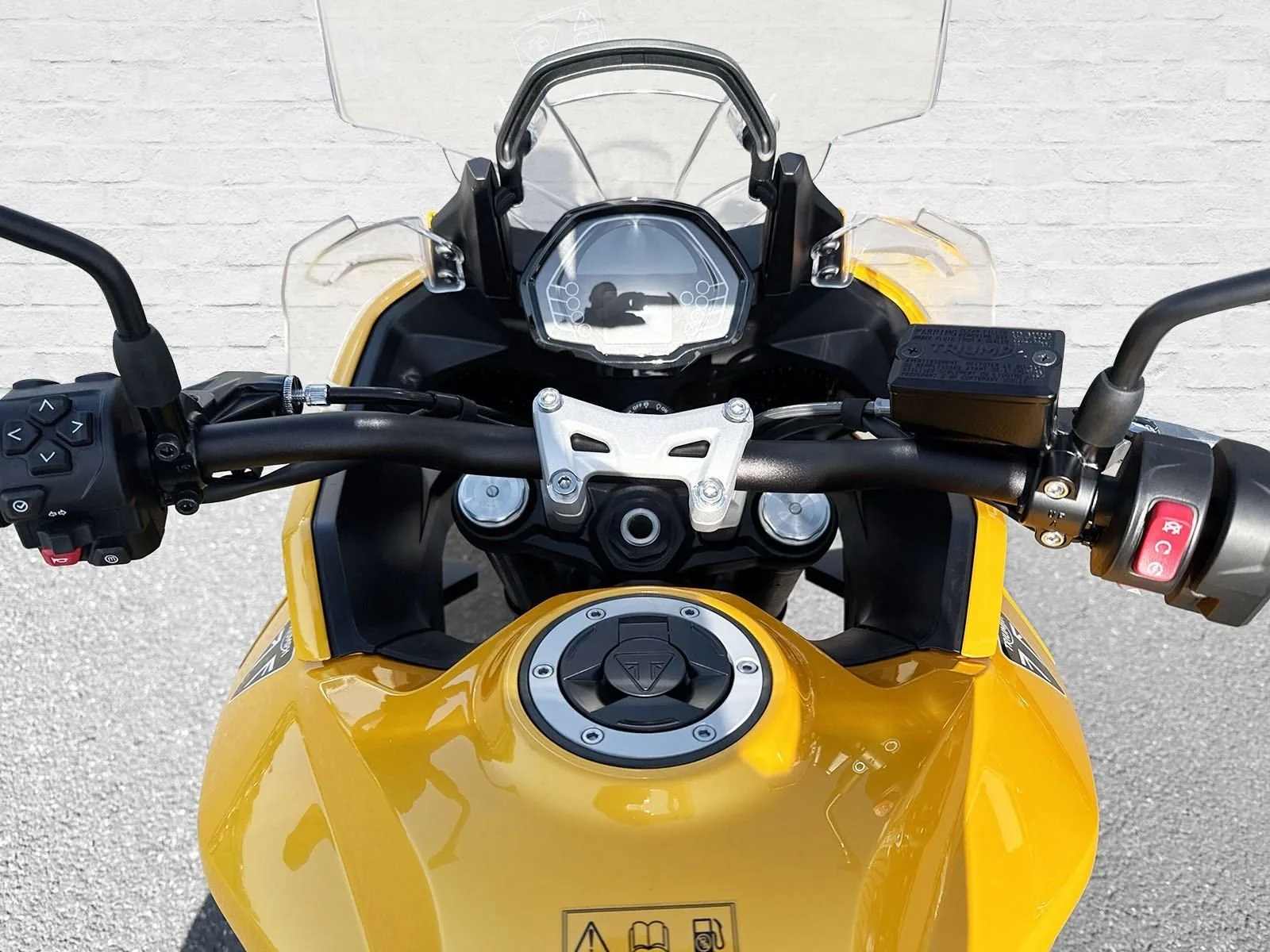 Triumph Tiger Sport 800
