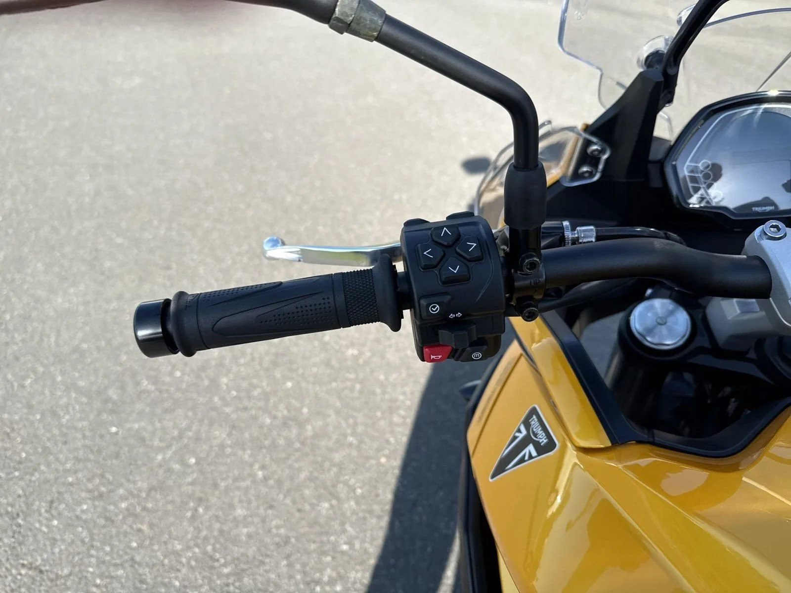 Triumph Tiger Sport 800