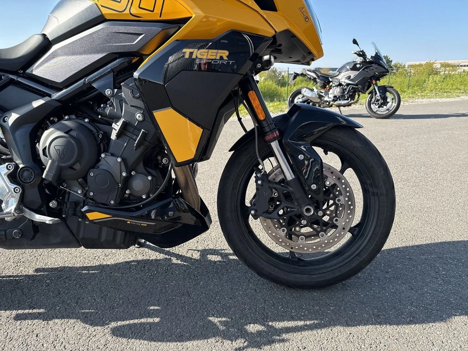 Triumph Tiger Sport 800