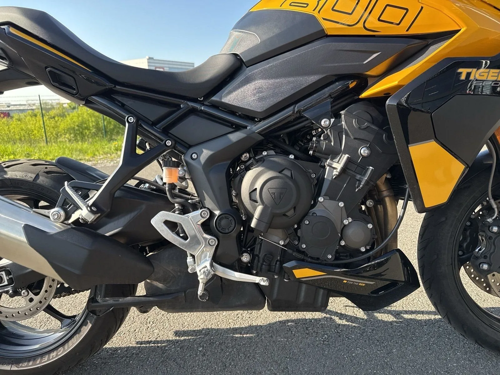 Triumph Tiger Sport 800