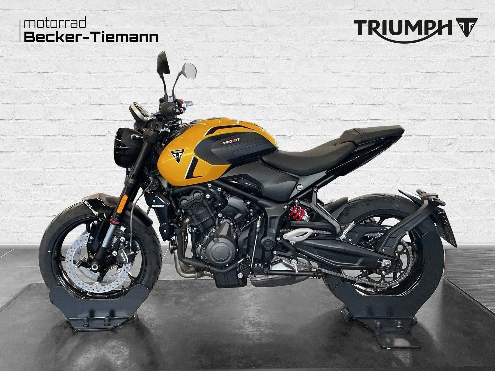 Triumph Trident 660