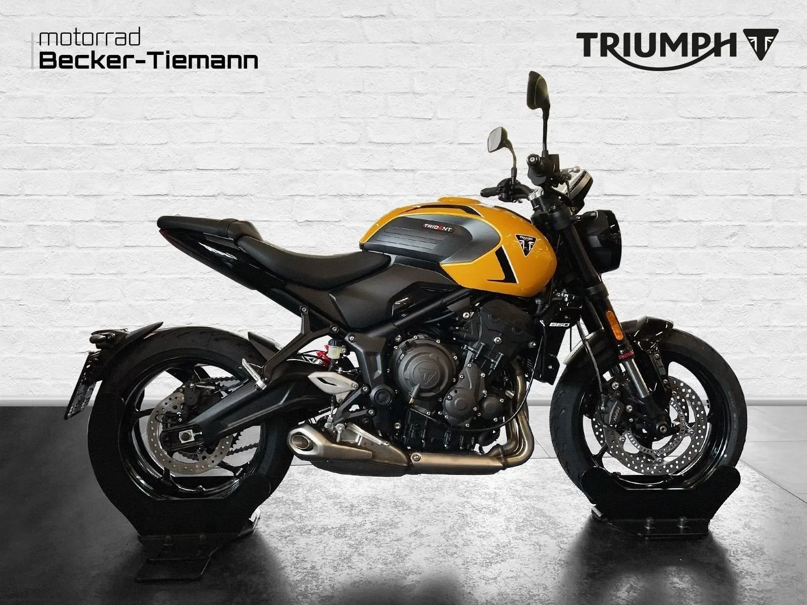 Triumph Trident 660