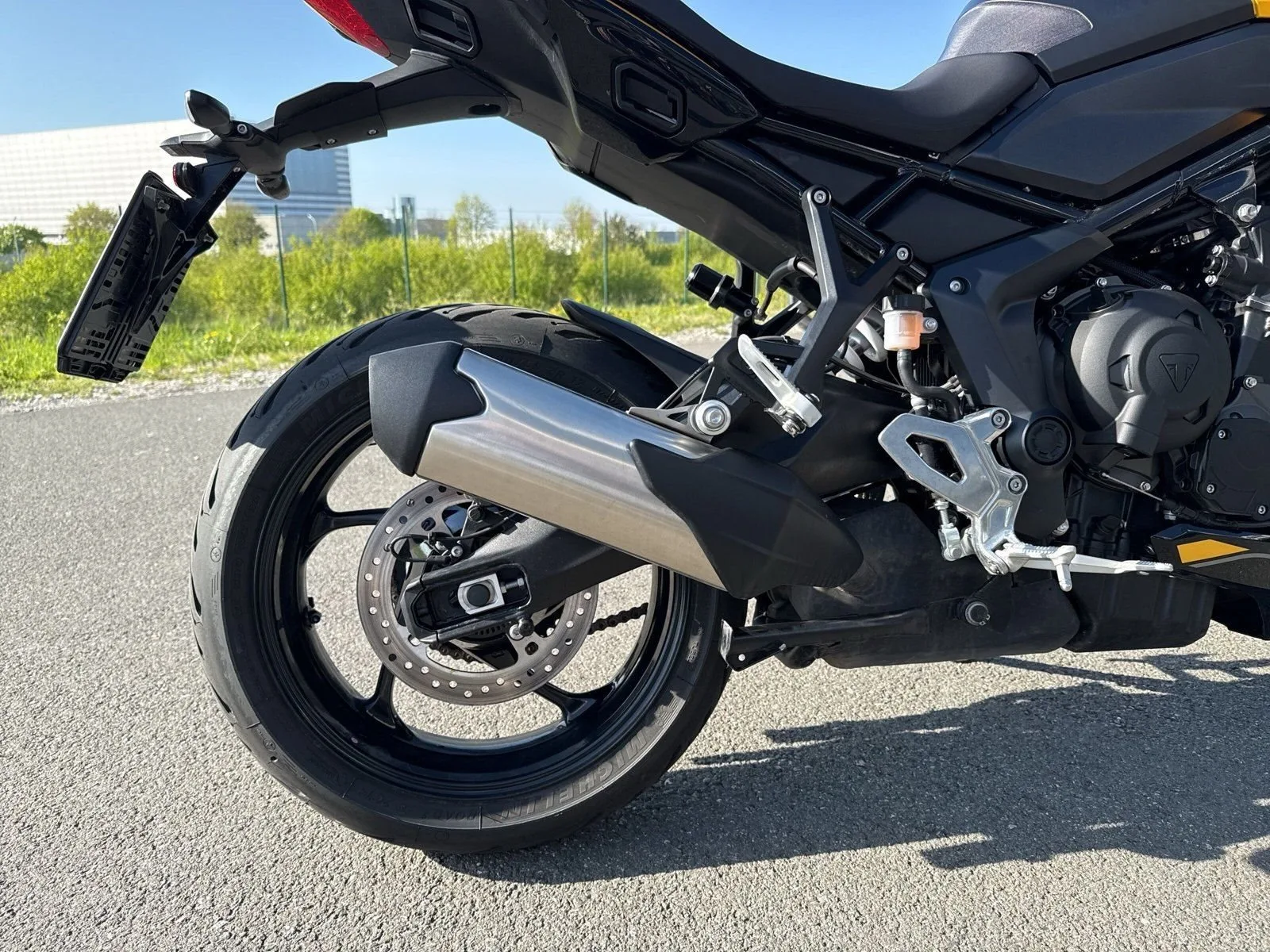 Triumph Tiger Sport 800