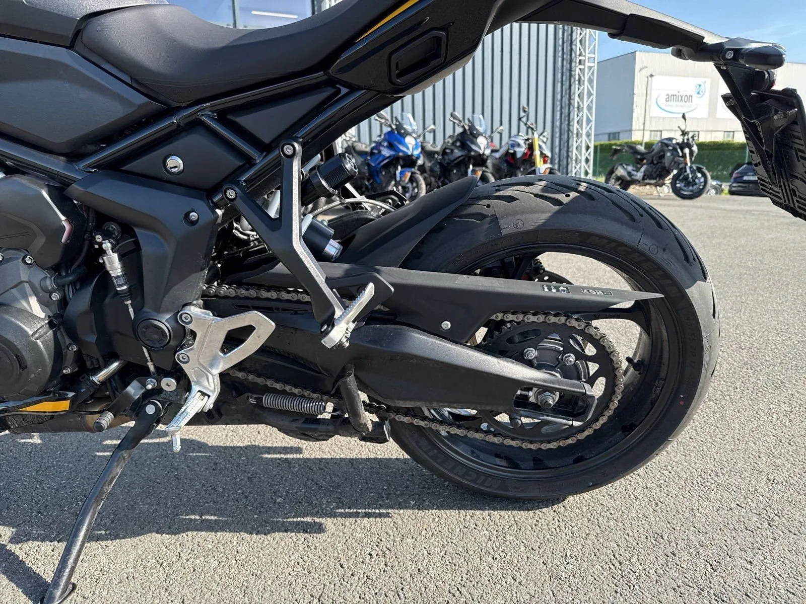 Triumph Tiger Sport 800