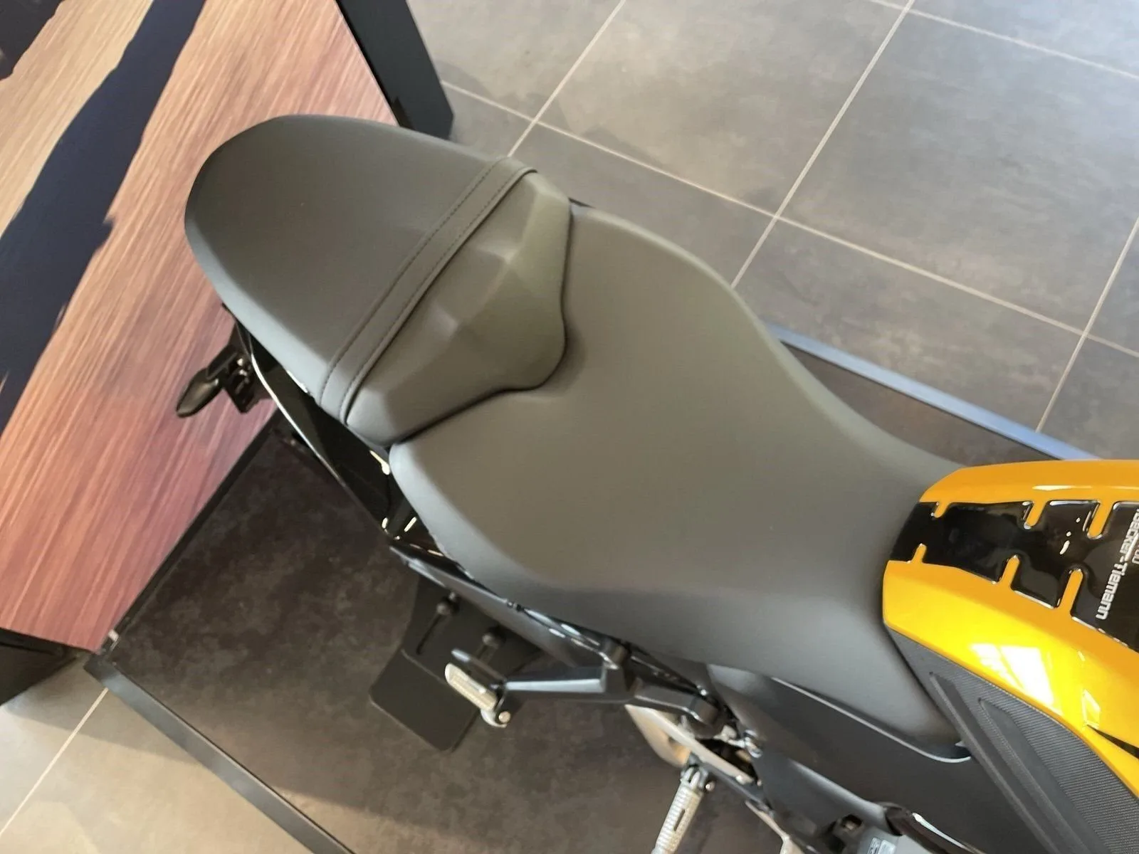 Triumph Trident 660