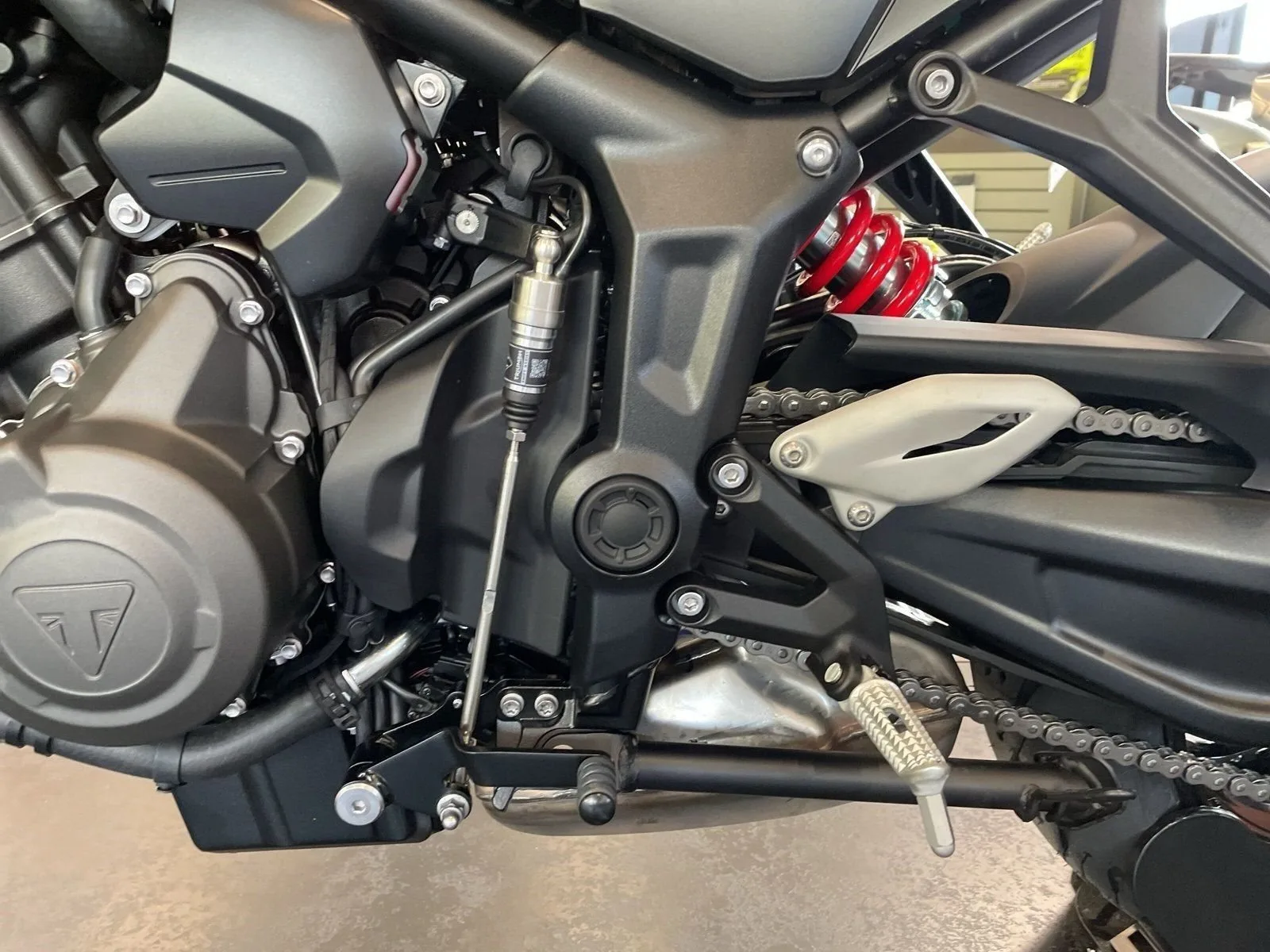 Triumph Trident 660