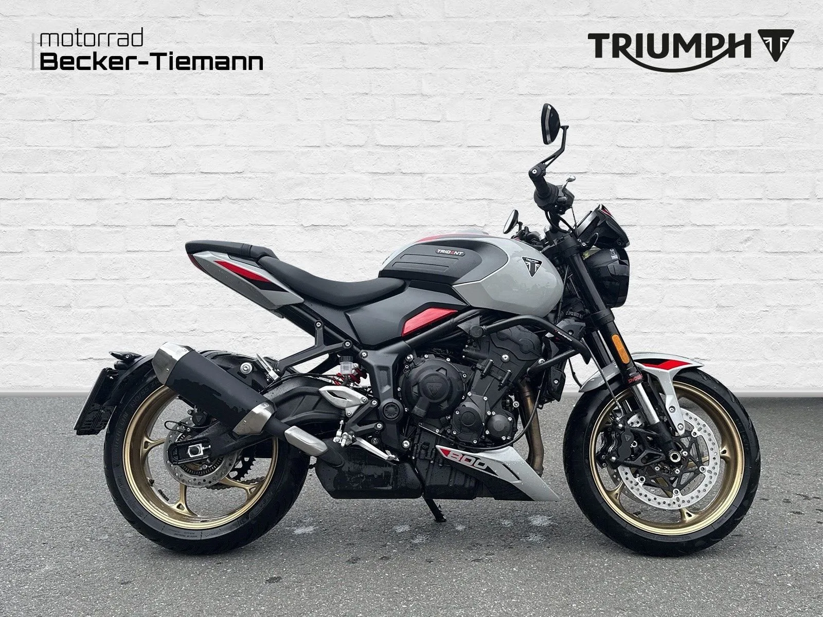 Triumph Trident 800