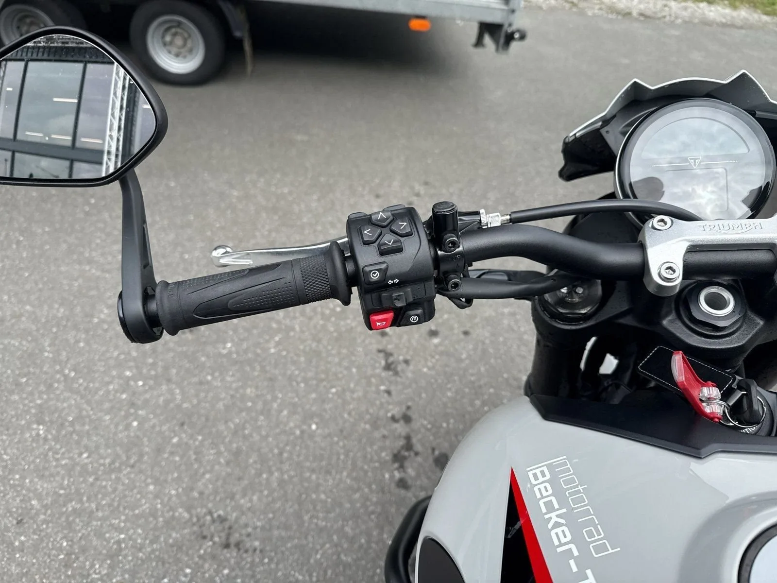 Triumph Trident 800