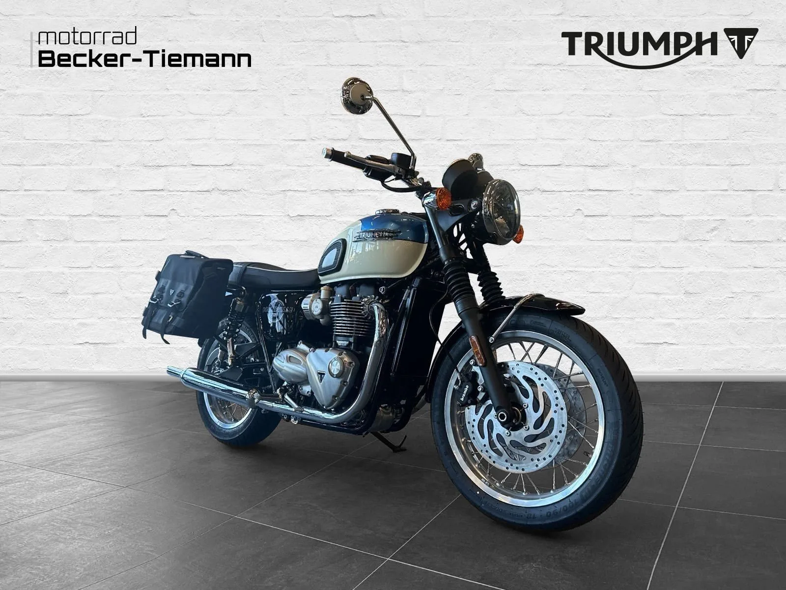 Triumph Bonneville T120