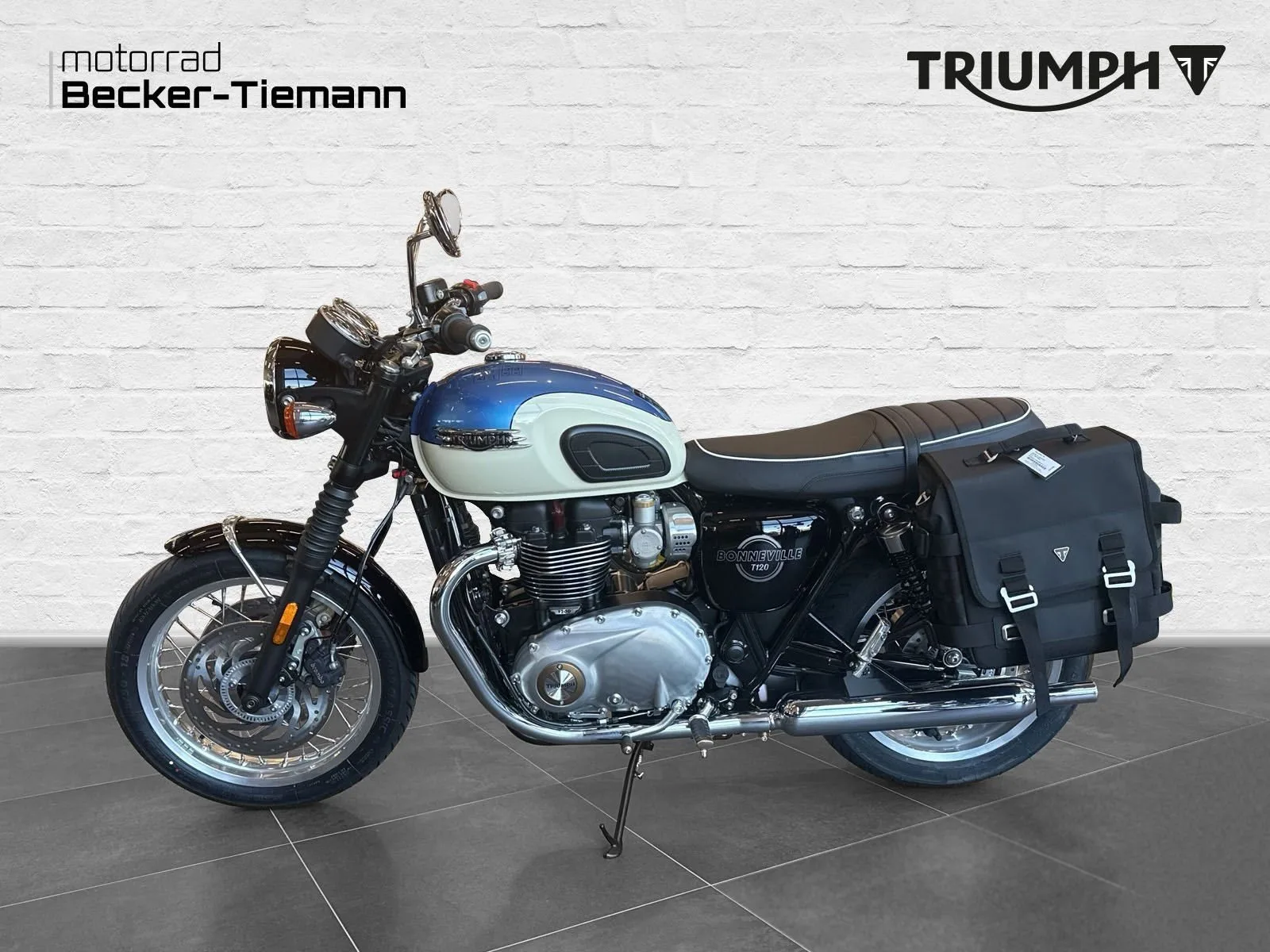 Triumph Bonneville T120
