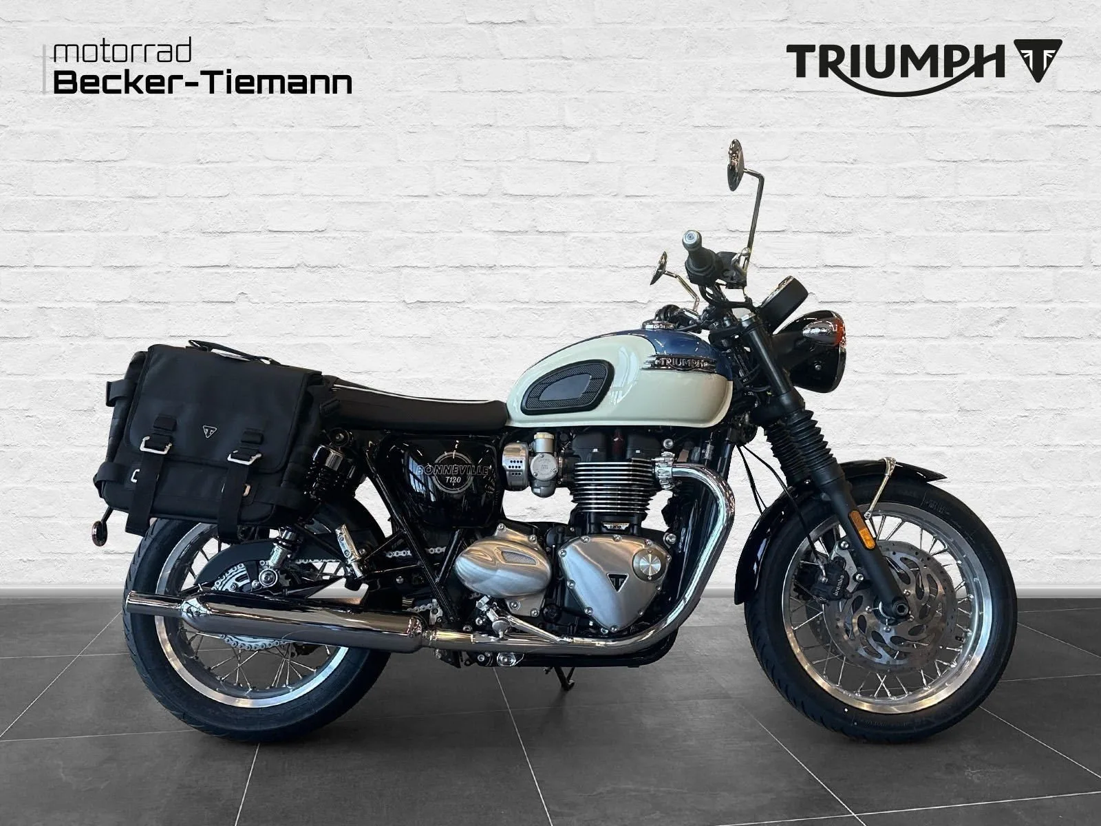 Triumph Bonneville T120