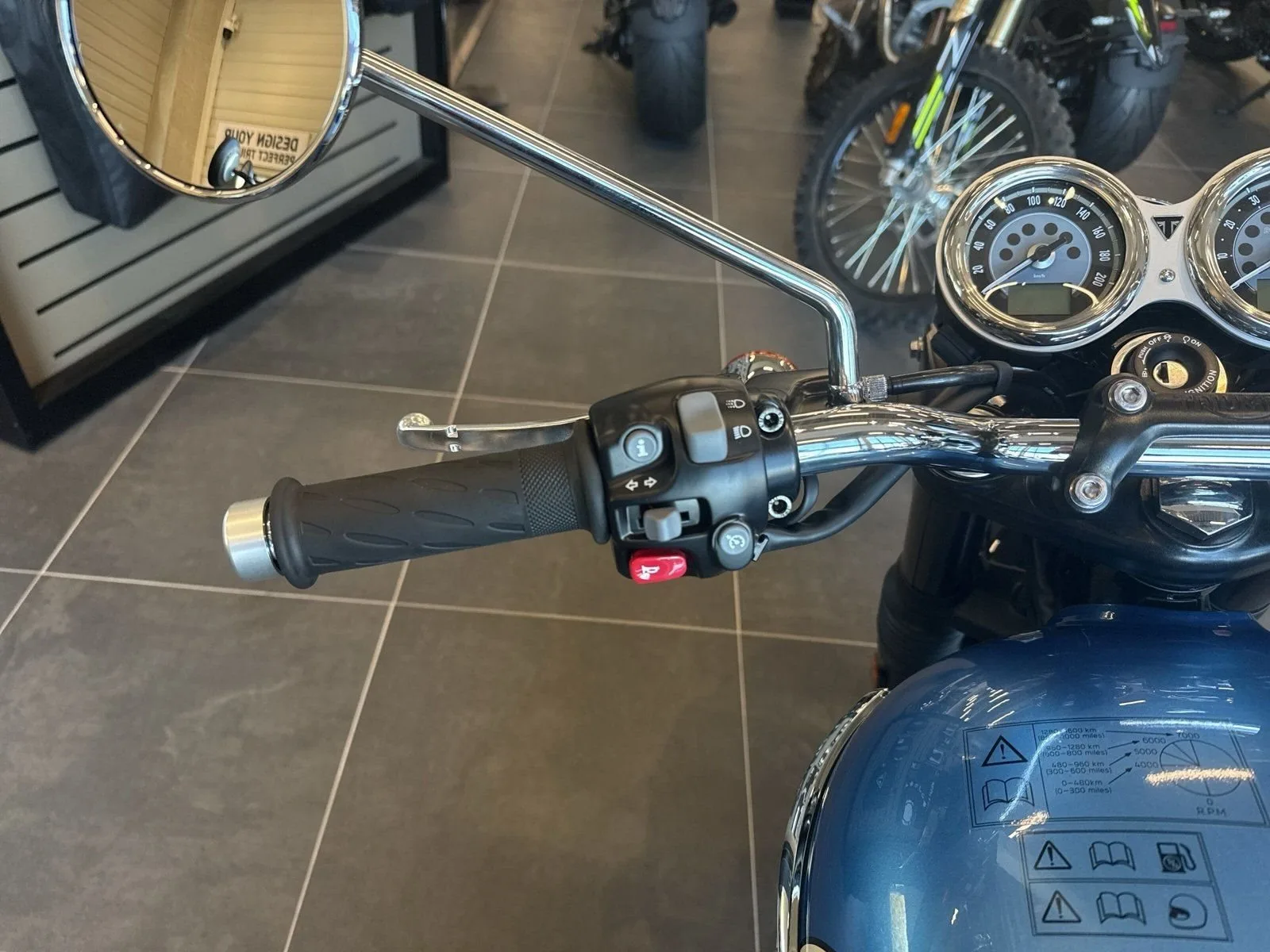 Triumph Bonneville T120