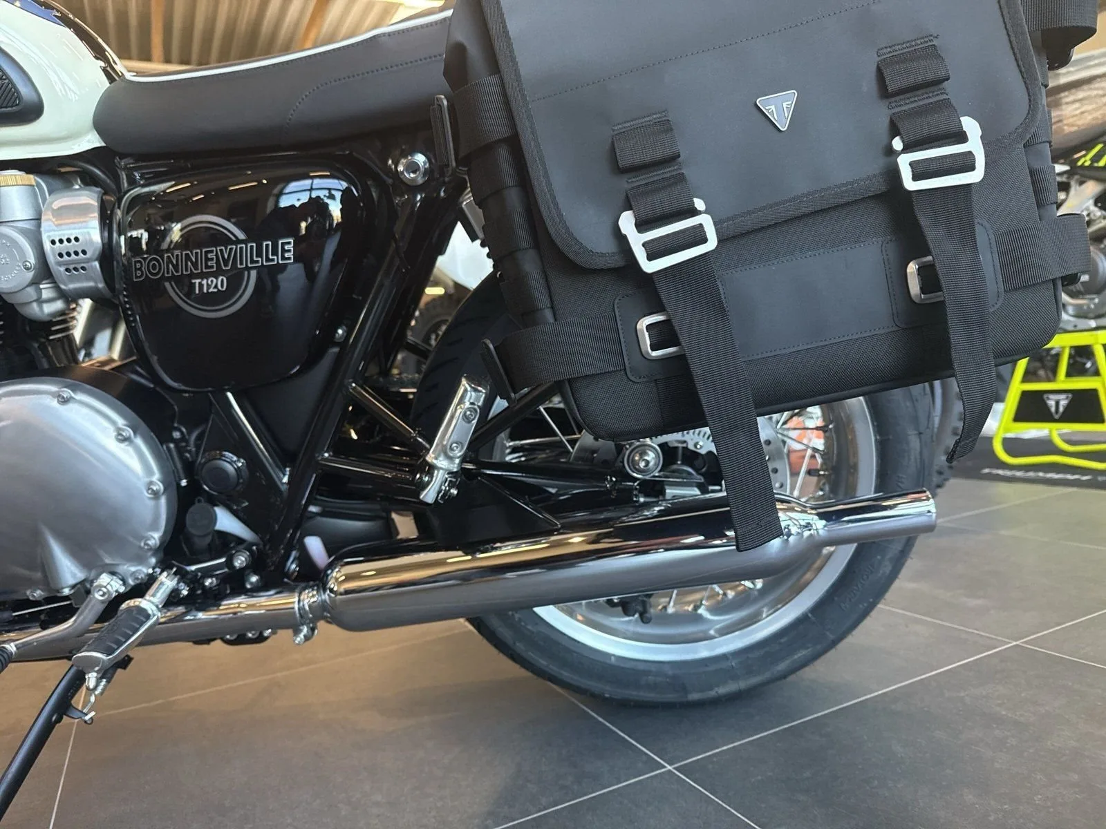 Triumph Bonneville T120