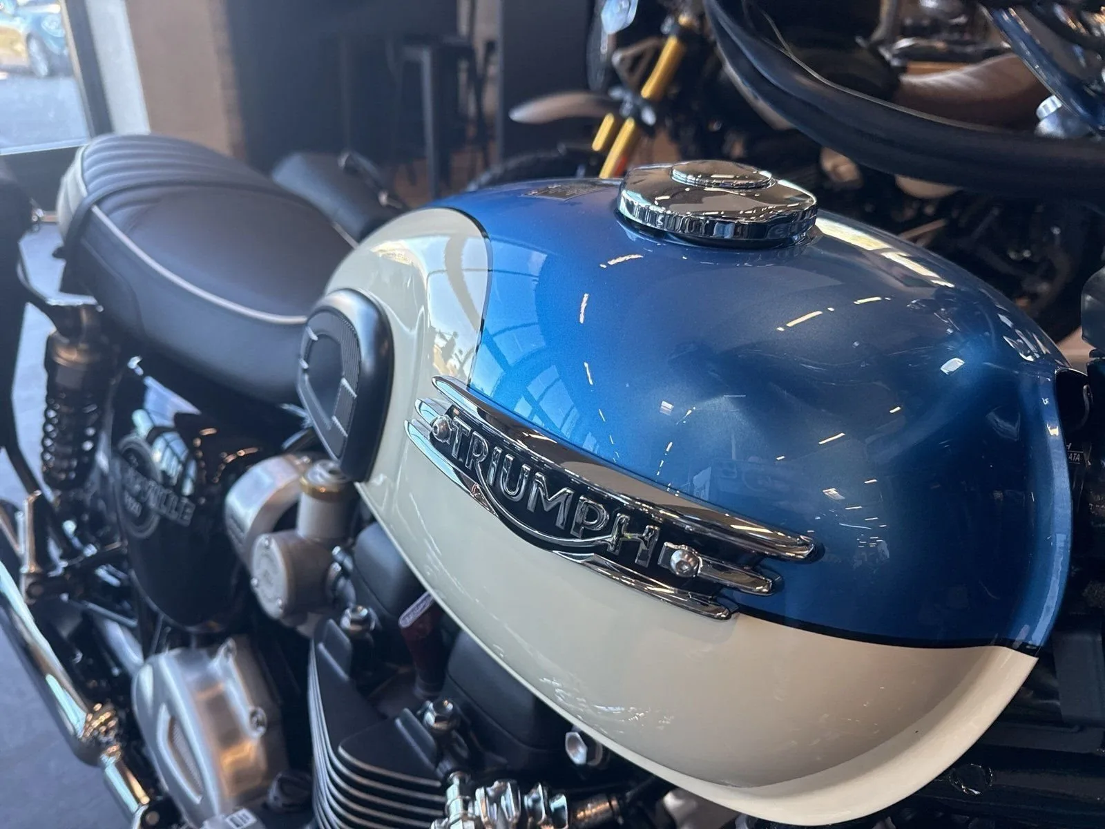 Triumph Bonneville T120