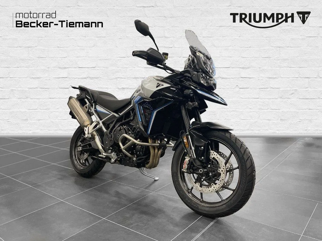 Triumph Tiger 900 Alpine Edition