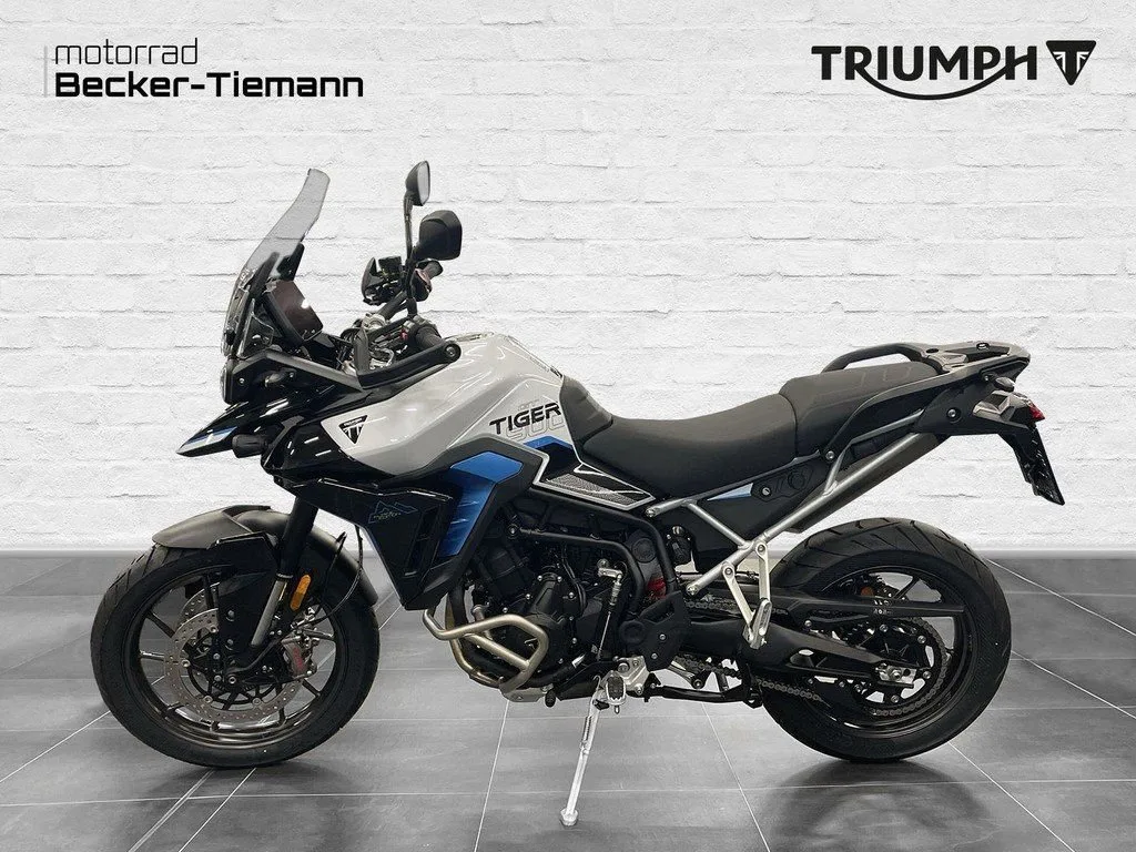 Triumph Tiger 900 Alpine Edition