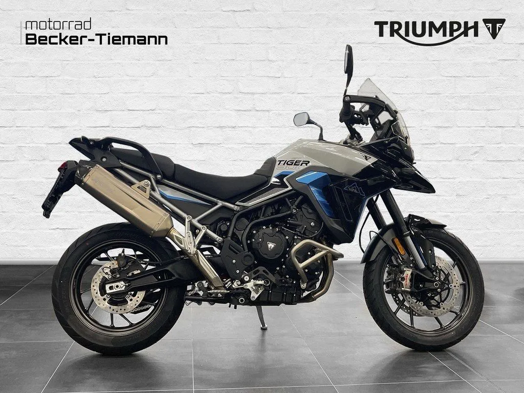 Triumph Tiger 900 Alpine Edition
