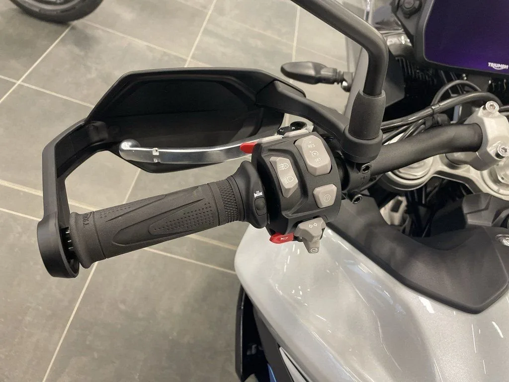 Triumph Tiger 900 Alpine Edition