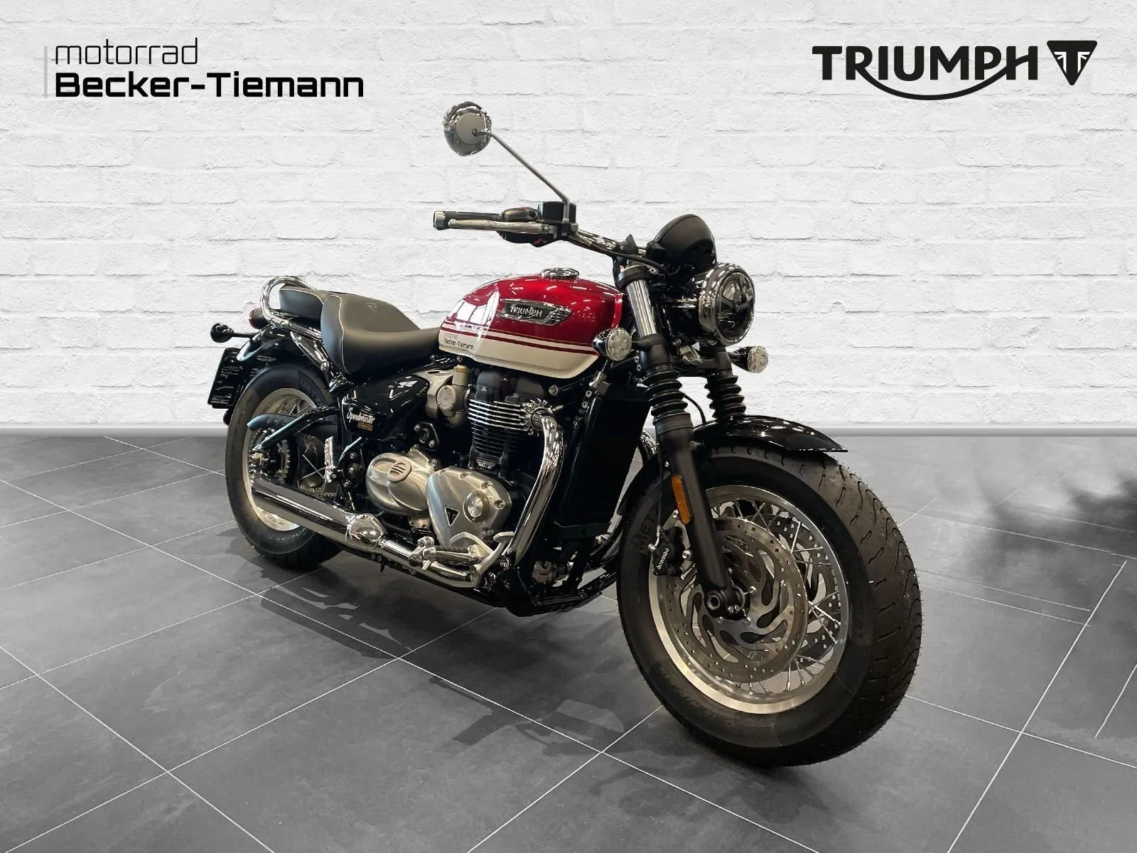 Triumph Bonneville Speedmaster
