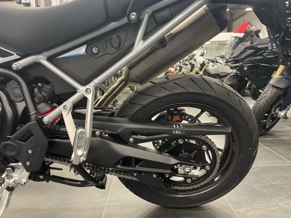 Triumph Tiger 900 Alpine Edition
