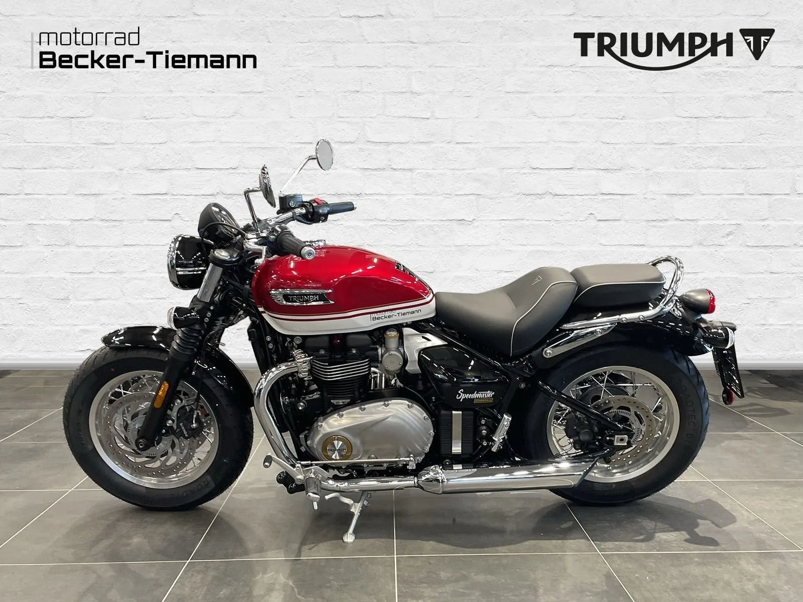 Triumph Bonneville Speedmaster