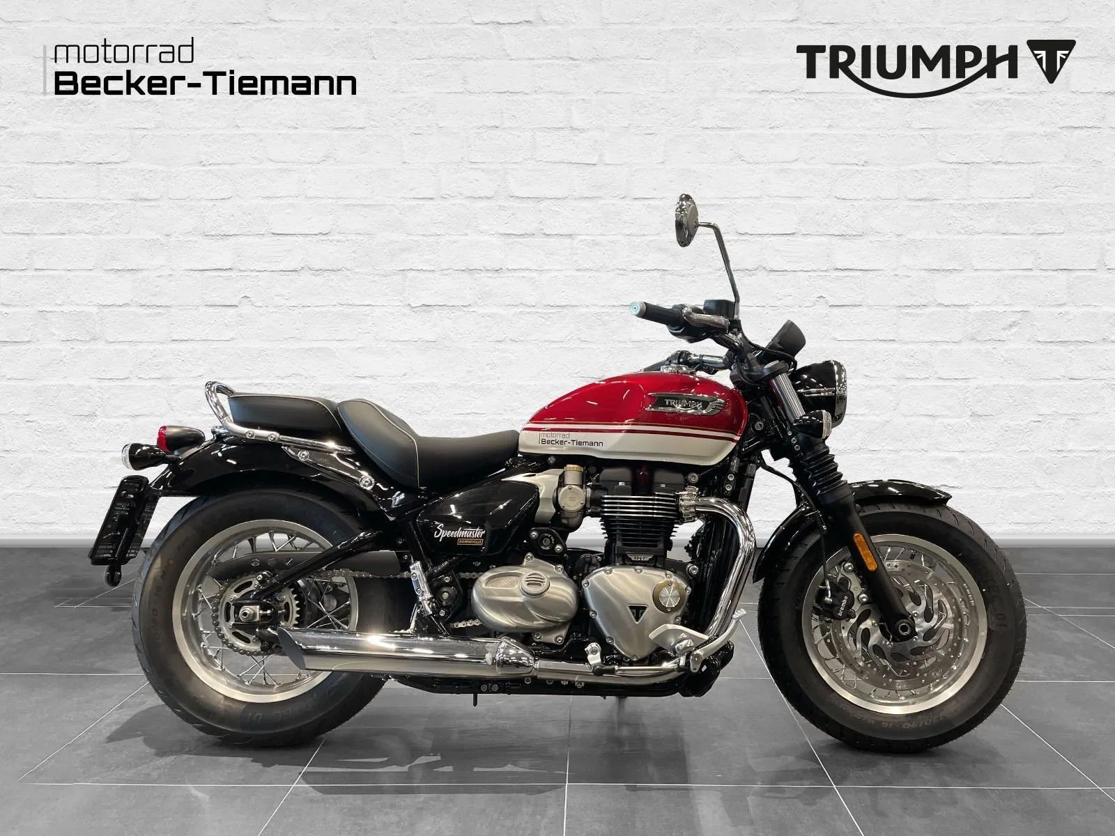 Triumph Bonneville Speedmaster