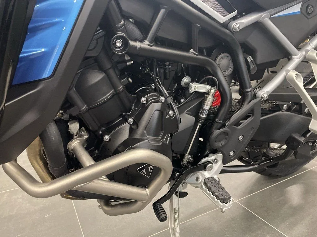 Triumph Tiger 900 Alpine Edition