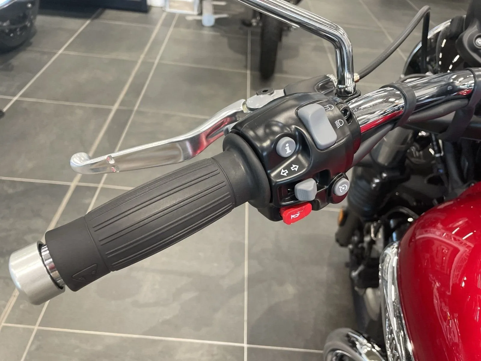 Triumph Bonneville Speedmaster