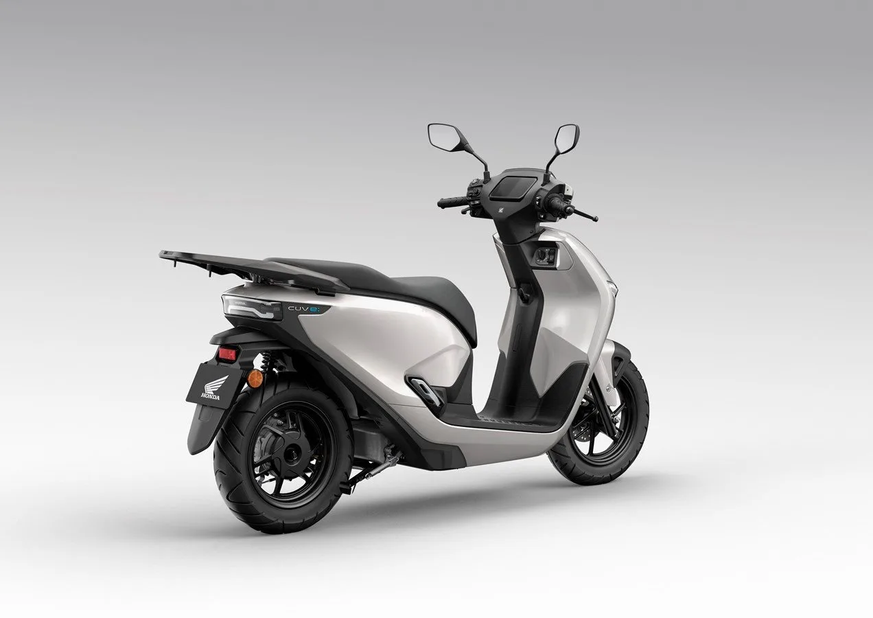 Honda CUV e: