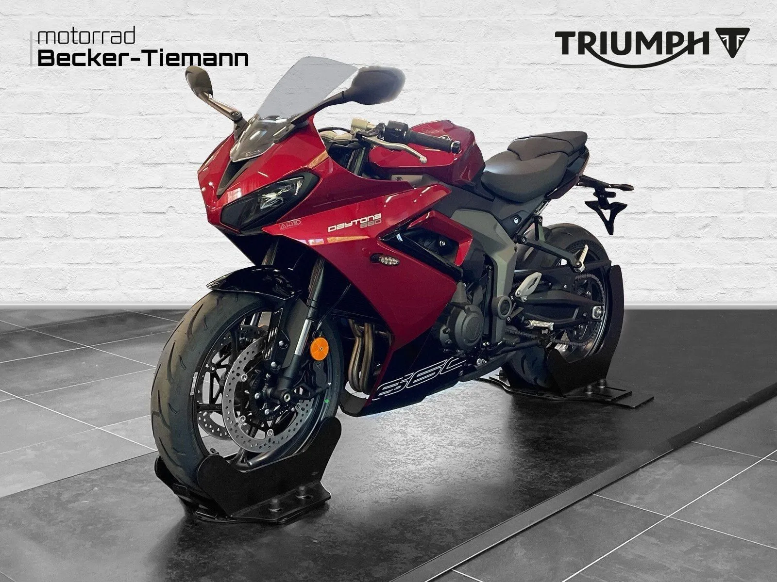 Triumph Daytona 660