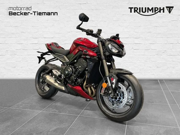 Triumph Street Triple RS