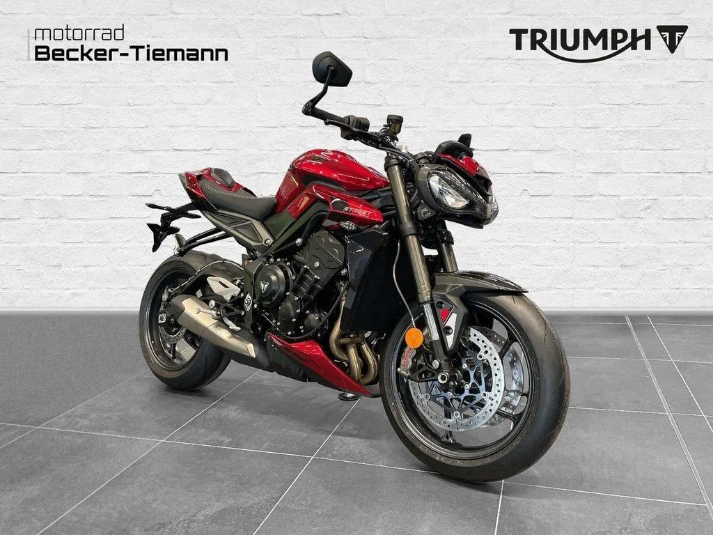 Triumph Street Triple RS