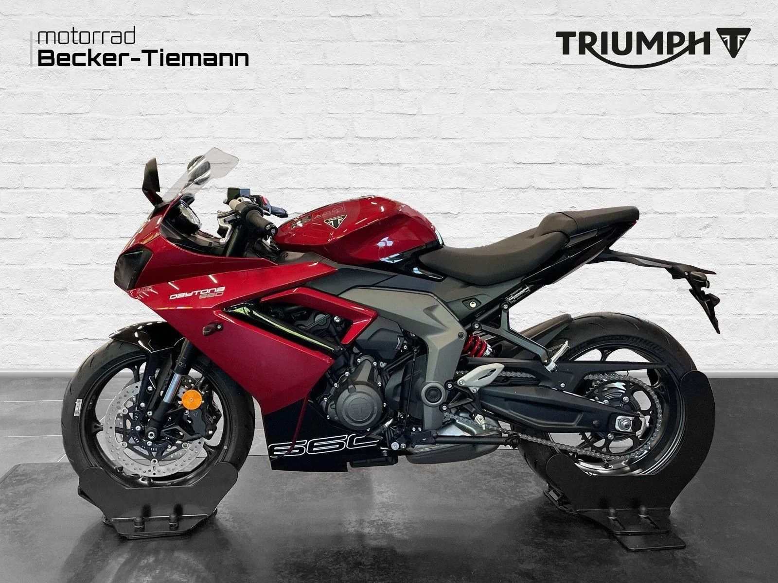 Triumph Daytona 660