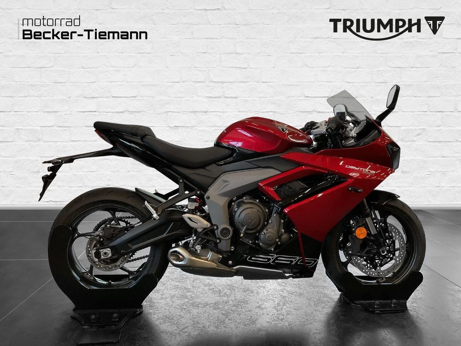 Triumph Daytona 660