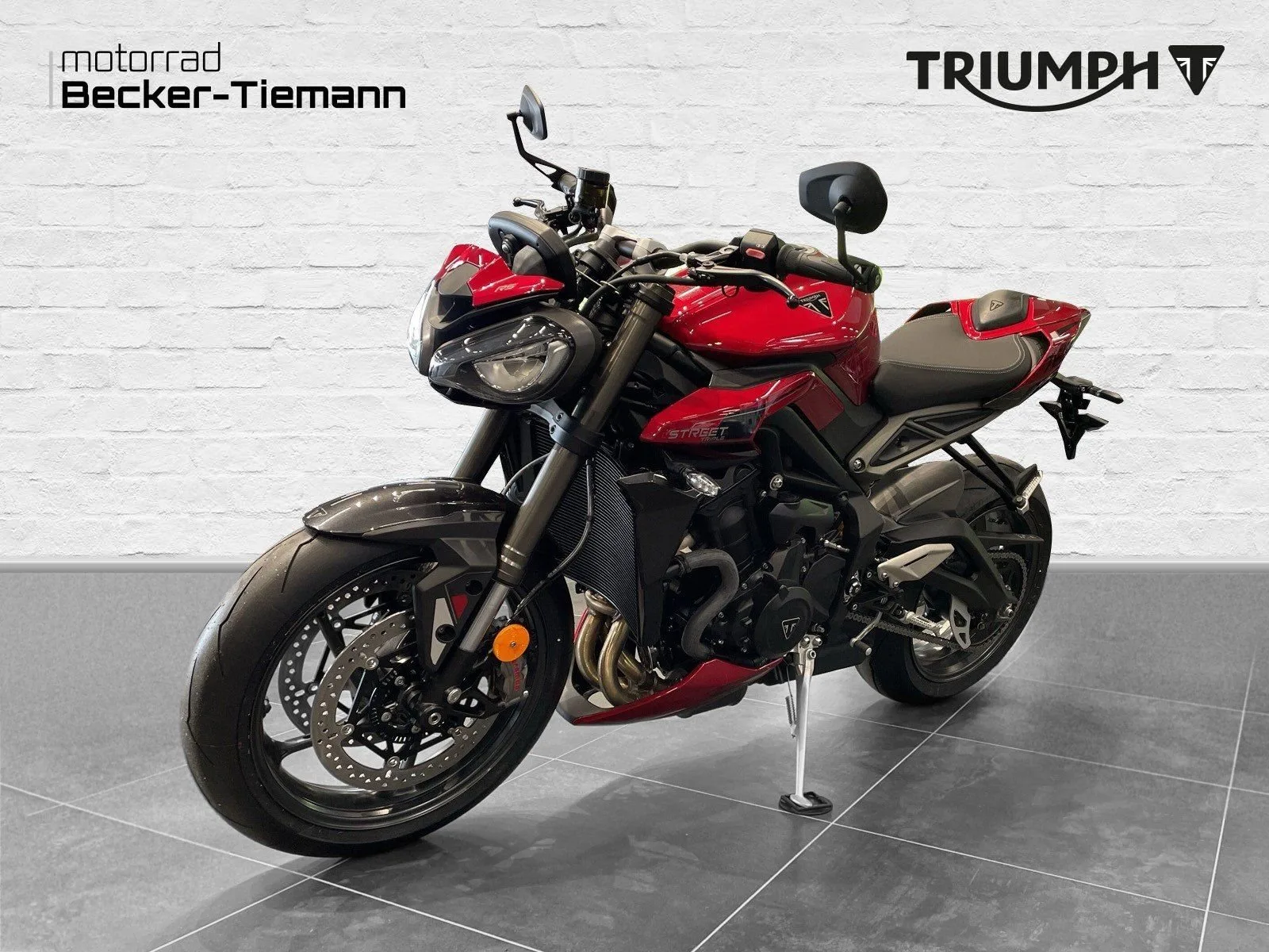 Triumph Street Triple RS