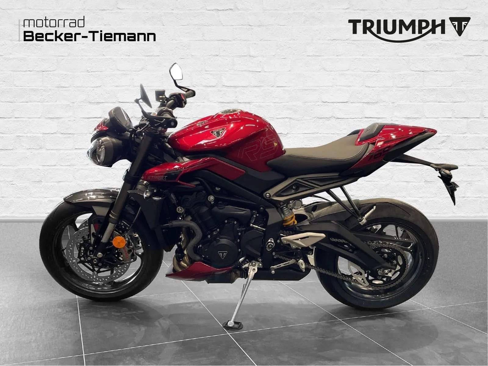 Triumph Street Triple RS