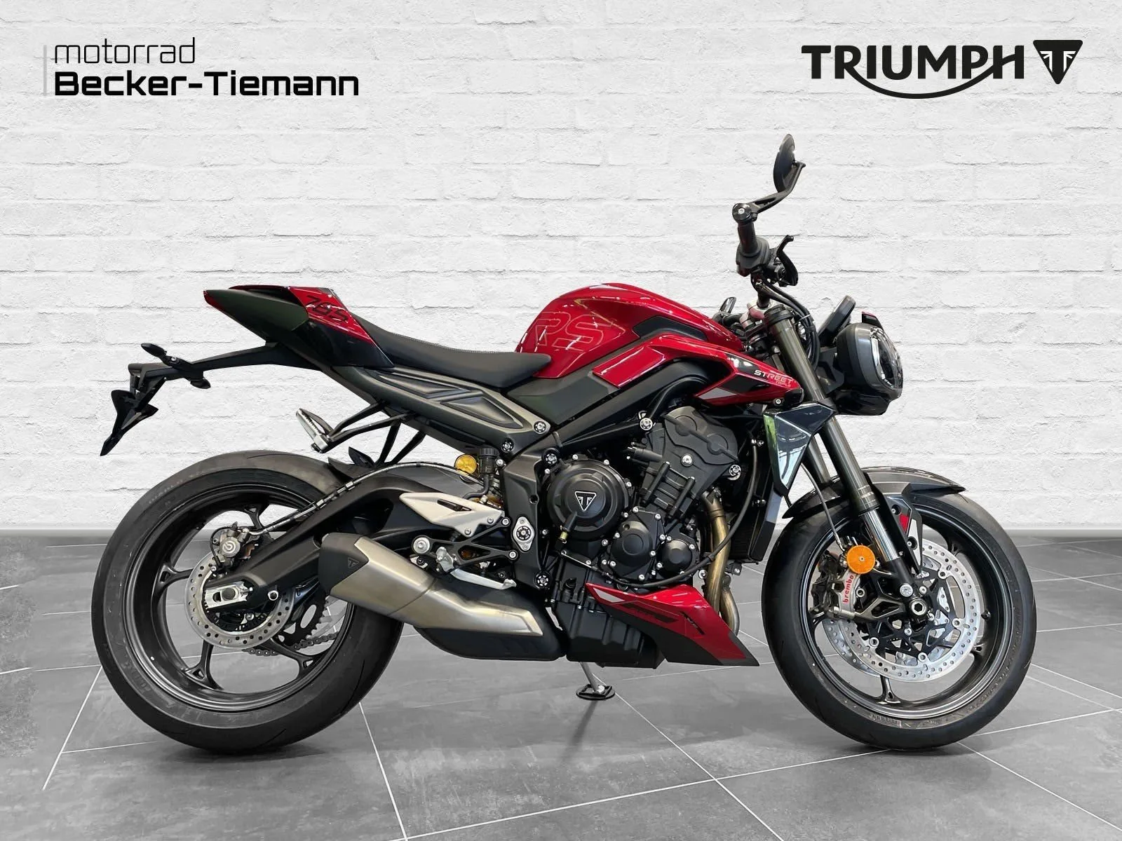 Triumph Street Triple RS